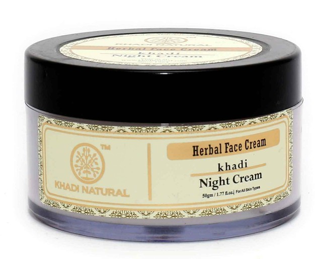 khadi moisturizing cream