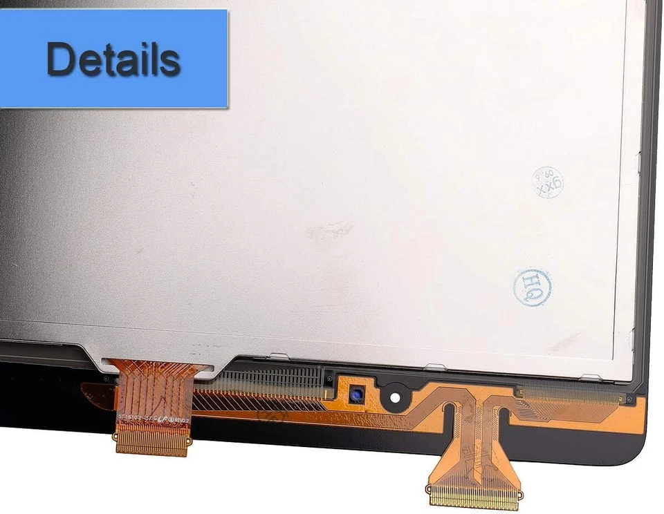 LCD Display Touch Screen For Samsung Galaxy Tab A 9.7 & S Pen P550 P555 SM-P550 — 第 3/4 张图片