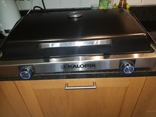 Kalorik Electric Barbecue- Missing screws 