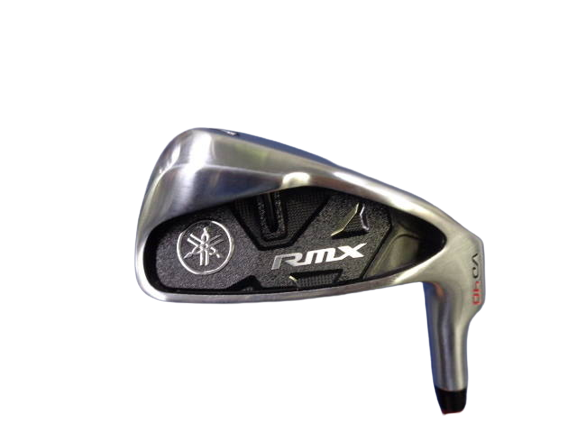 Yamaha RMX VD40 Iron Set #6-9 P 5 Piece Set Silver Golf Club Very 