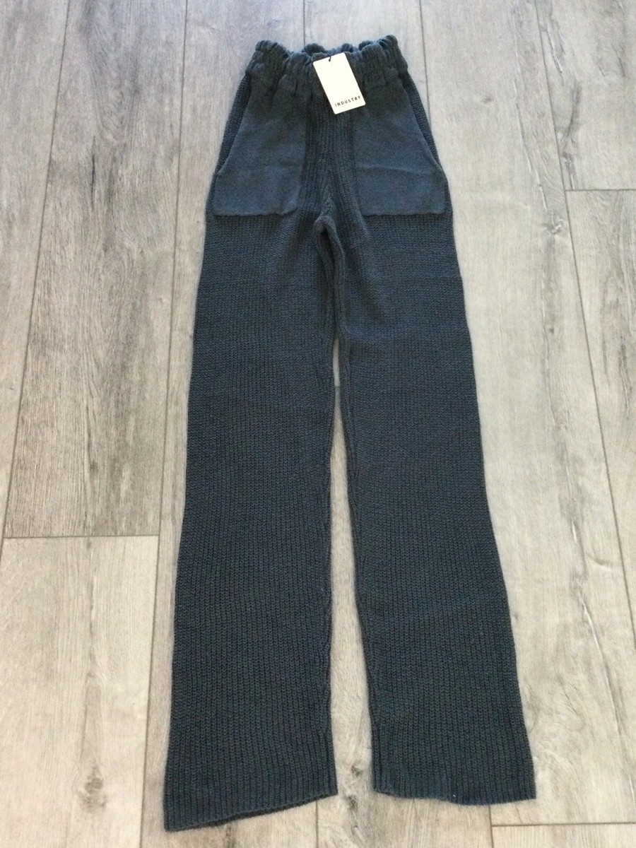 INDUSTRY REPUBLIC CLOTHING Charcoal Grey Sweater Size Sm