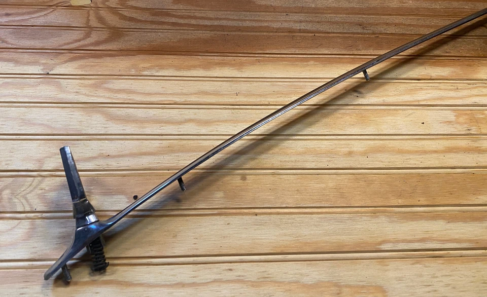 Оригинальная отделка капота AMC Eagle от оригинального производителя / украшение капота / полная (очень хорошее состояние+) - Изображение 2 из 4