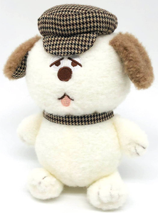 Peanuts Choco Check Olaf S Size Plush Toy Snoopy Nakajima Corporation Ebay