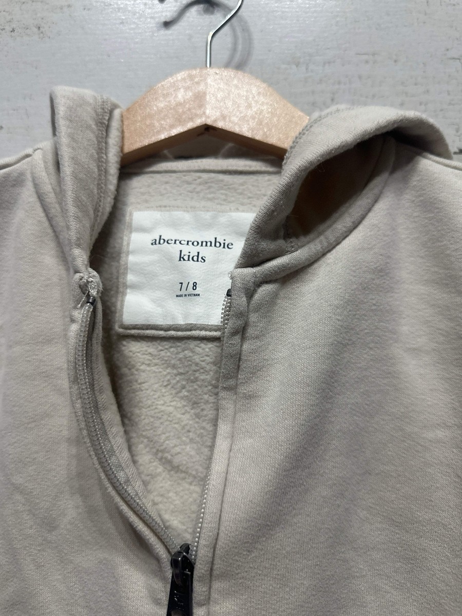 【美品】abercrombie kids ジャケット 7/8 130cm Abercrombie Kids アバクロキッズ アウター ボーイズ 子供服