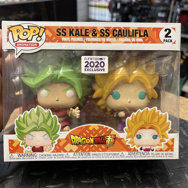 Funko Pop! Animation: Dragon Ball Super 
