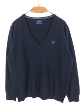 GANT Women's Super Fine Lambswool Sweater Size XL