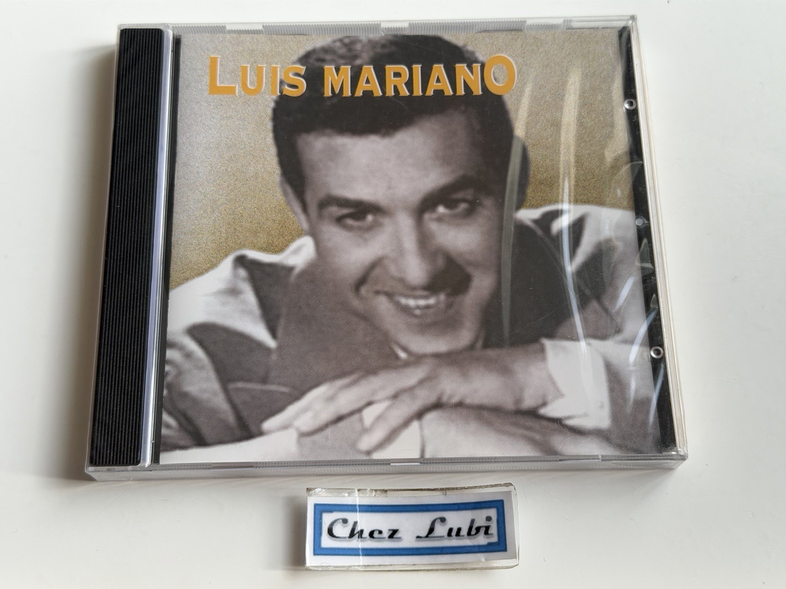 Luis Mariano - La Belle De Cadiz - CD - 1999 - Neuf Sous Blister