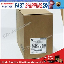 New Allen-Bradley 25B-D030N114 PowerFlex 525 15kW 20Hp AC Drive US Free Tax