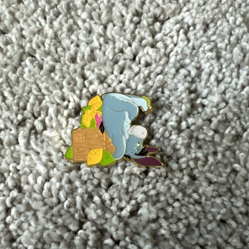 Loungefly Winnie The Pooh Spring Garden Blind Box Enamel Pin - EEYORE Lemons