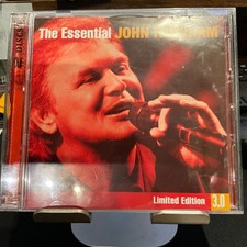 JOHN FARNHAM 3CD THE ESSENTIAL 2009 Sony Music – 88697553842 JOHN FARNHAM 3CD THE ESSENTIAL 2009 Sony Music – 88697553842