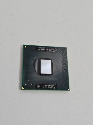 Intel SL9HN Xeon Dual-Core 2.0GHz 667MHz FSB Micro-FPGA Low Voltage 31W