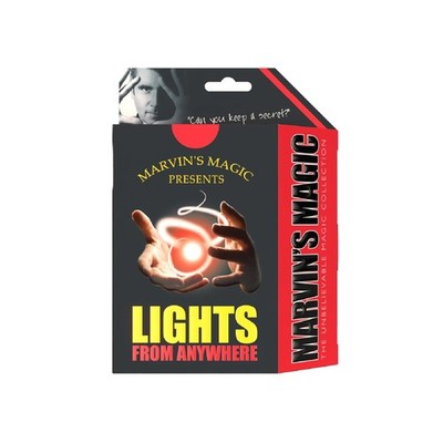 Lights from Everywhere  Teen & Adult Edition  Professional Adult Tricks Set ...