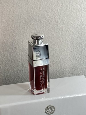 Dior Addict Lip Glow Oil Limited Edition Color Reviver Cherry Oil 062 NWOB