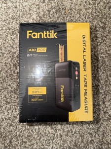 Fanttik A10 Pro 2-in-1 Digital Laser Tape Measure