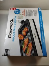 Open Box PowerXL 1500W Indoor Grill and Griddle