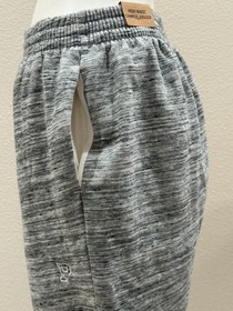 Victoria's Secret PINK Joggers High Waist Campus  Pants Gray M
