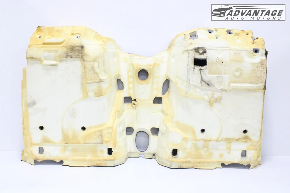 2015-2016 宝马 M235I XDRIVE 前左侧和右侧地板汽车三脚架原始设备制造商 — 第 4/4 张图片