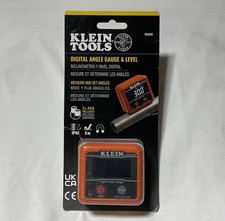 Klein Tools Digital Angle Gauge And Level (Open Box) G7