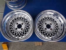 Jdm Rare Ssr Formula Mesh Type B 9j-10 Pcd 114.3 2-book Set Speed S No Tires