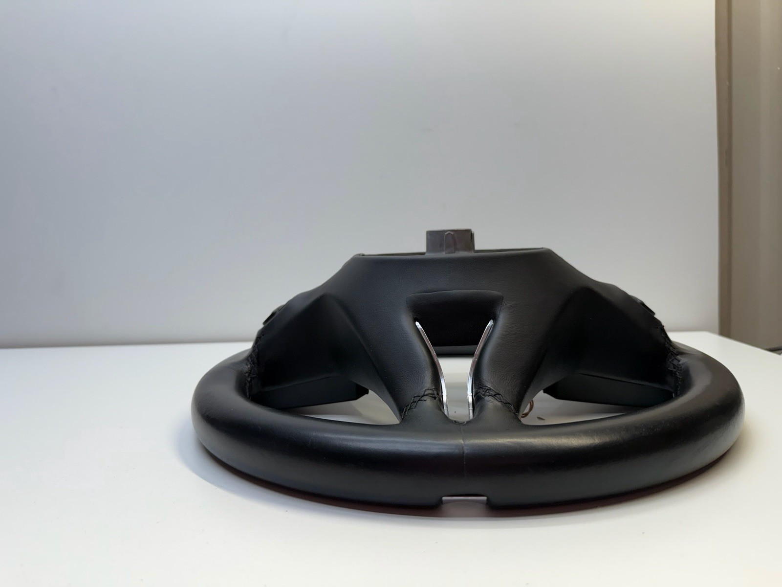 14-20 Maserati Ghibli M157 S Q4 Quattroporte M156 Steering Wheel Carbon OEM