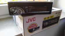 JVC Autoradio KD-G351 CD Player