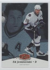 2006-07 Flair Showcase Upper Level Ed Jovanovski #97 0i6