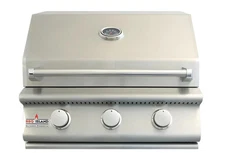 BBQ Island 25 Inch 3 Burner Propane Grill