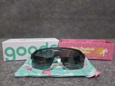 Goodr Bolt G Electric Zen Machine No Slip No Bounce Polarized Sun Glasses