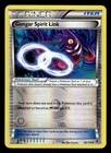 2014 GENGAR SPIRIT LINK XY - PHANTOM FORCES 95/119 UNCOMMON REVERSE HOLO NRMT