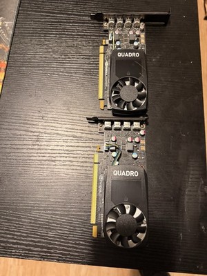 PNY Quadro P620 2GB DDR5 Professional Graphics Card (VCQP620V2-SB)