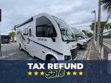 2025 Thor Motor Coach Geneva Class A 24VS