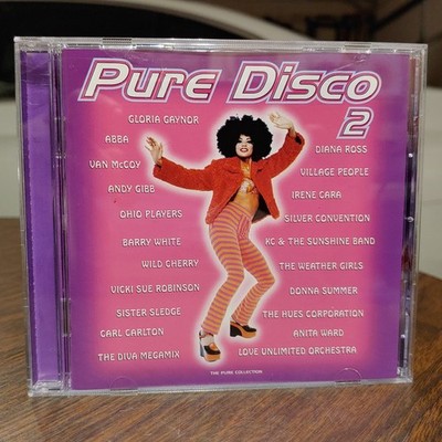 Pure Disco 2 - Audio CD 1997 By Various Artists - Mint Perfect