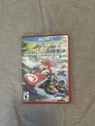 Mario Kart 8 Nintendo Wii U Complete