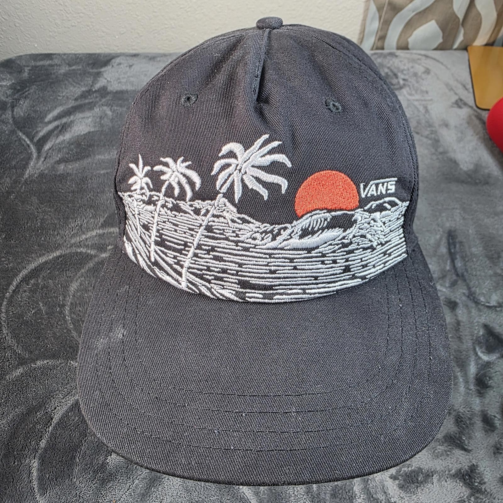 Vans Strapback Hat - image 2