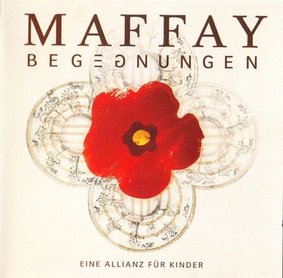 Maffay* - Begegnungen - Eine Allianz Für Kinder - CD, Album