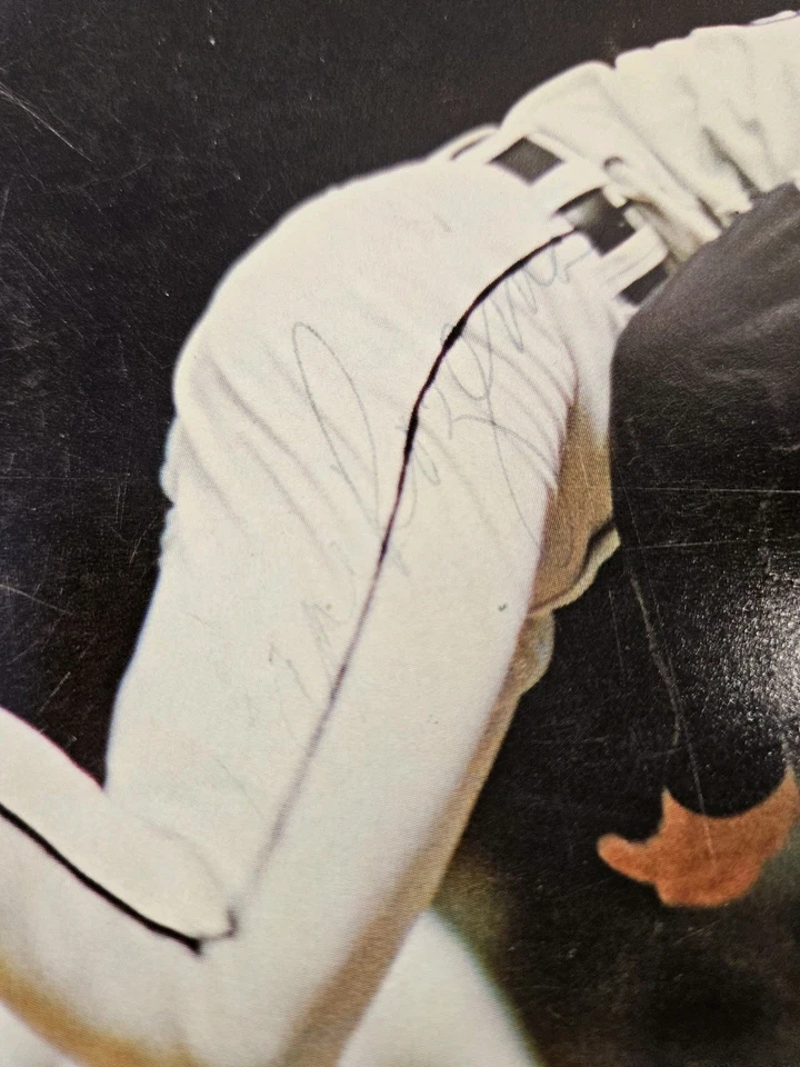 1978 Toronto Blue Jays Scorebook Magazine Vol. 2 No. 2 vs Detroit Tigers - Image 2 of 4