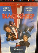 Black Sheep (1996) DVD Chris Farley David Spade