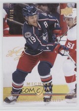 2008-09 Upper Deck UD Exclusives High Gloss 6/10 Michael Peca #145 1p3