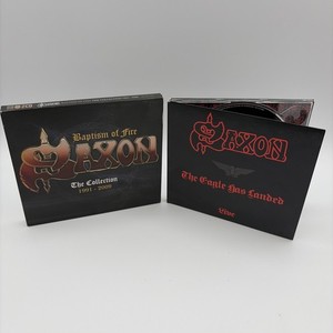 Saxon CD | eBay