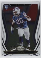 2020 Certified Rookies /399 Zack Moss #135 1hn2