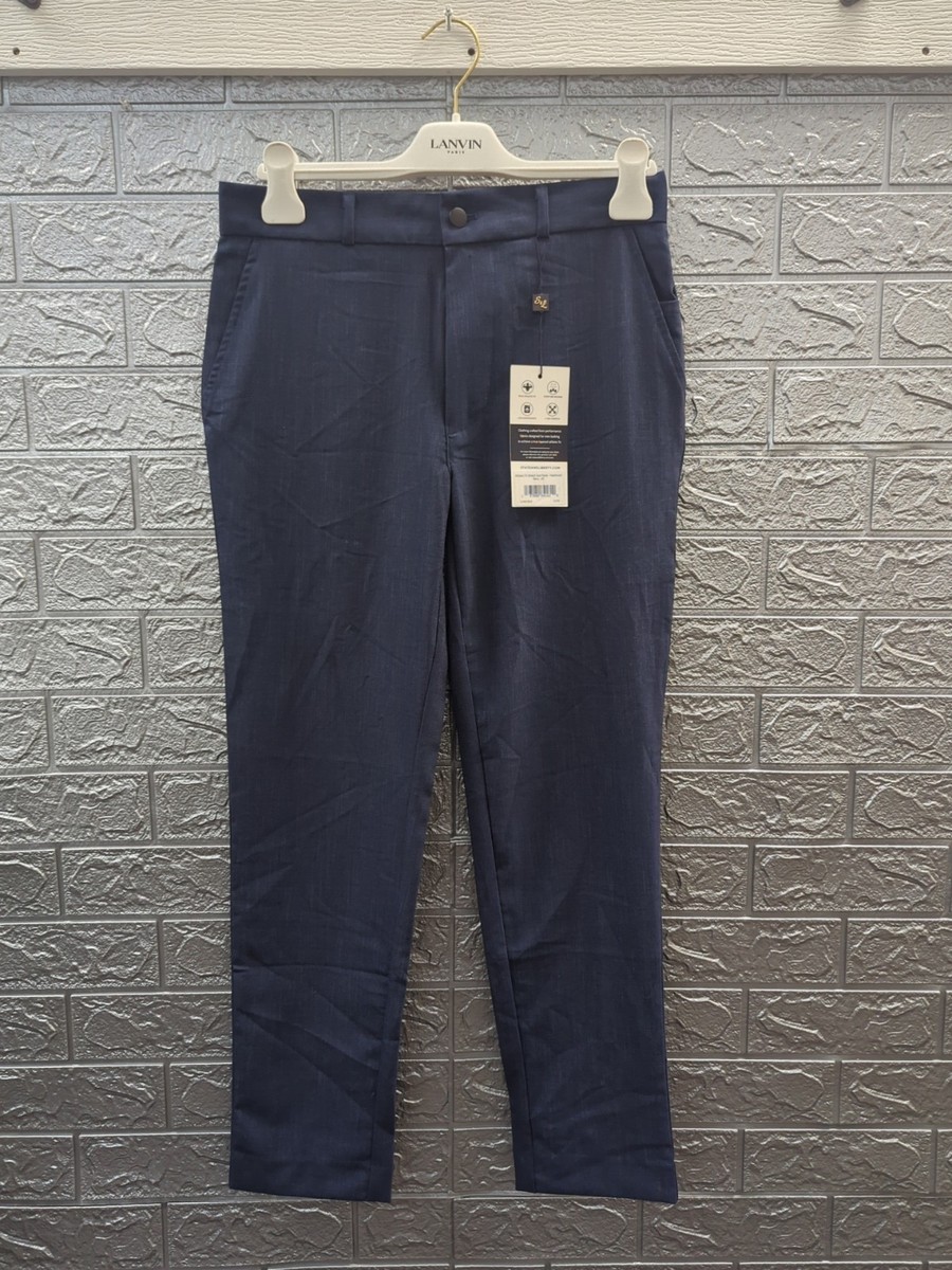 NEW State & Liberty Athletic Fit Stretch Suit Pants Men's Size 29x28 | eBay NEW State & Liberty Athletic Fit Stretch Suit Pants Men's Size 29x28 | eBay