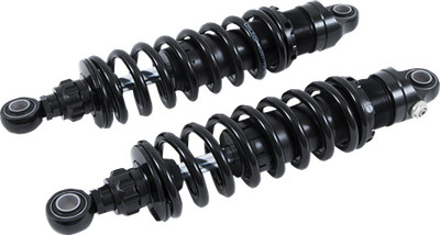 OHLINS Twin Shocks - 13'' - Rebound Adjustable - STX36 Blackline (HD772) HD 772