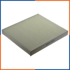 Filtre d'habitacle Jeep PATRIOT