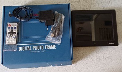 Tenker Digital Photo Framer 10 Zoll