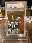 2005 Fleer Ultra Gold Medallion Tom Brady #20 PSA 7