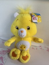 Funshine Care Bear Plush 11" New with tags 2007
