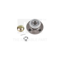 Radlagersatz NK 762235 FüR Nissan, Hinterachse