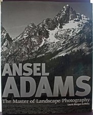 Ansel Adams Lauris Morgan-Griffiths