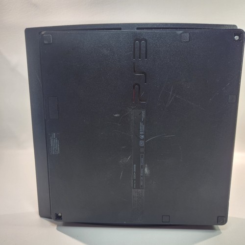 PlayStation 3 PS3 CECH-3000B Charcoal Black 320GB Japan Bundle 2 Con. & 9 Spiele - Bild 6 von 24