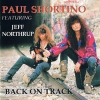 Audio Cd - Paul Shortino Featuring Jeff Northrup - Back On Track (Limited Editio